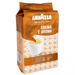 Кофе Lavazza Crema e Aroma в зернах 1 кг